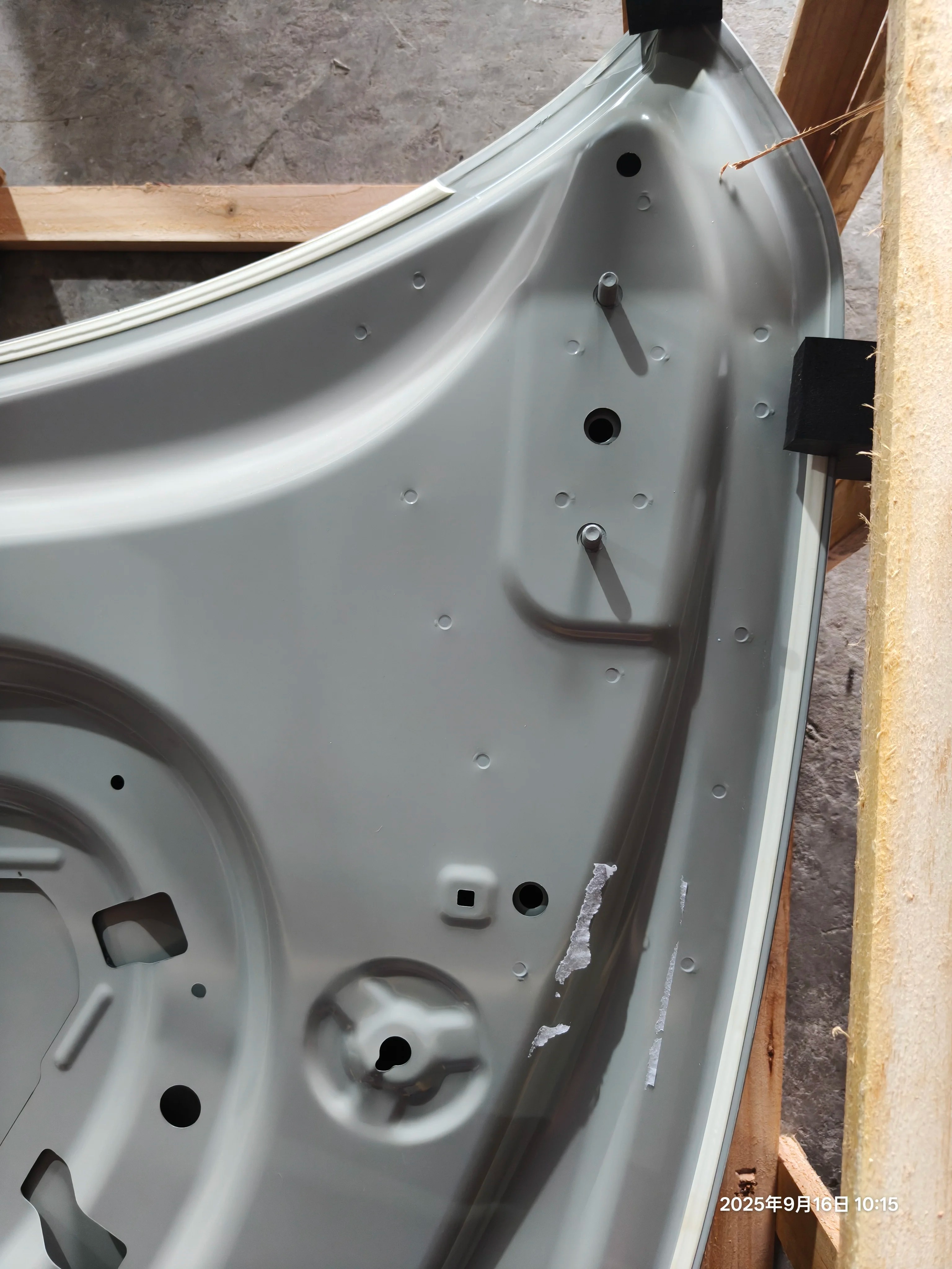 New Condition Front Hood Assembly